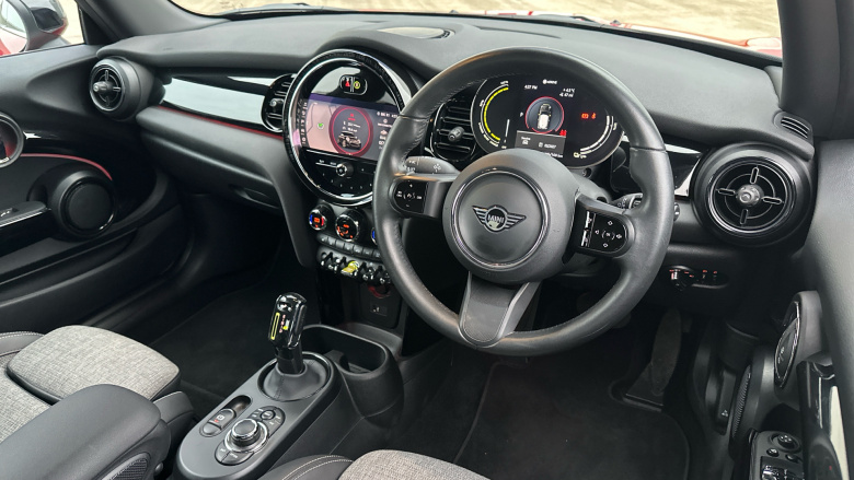 MINI Hatchback 135kW Cooper S Level 2 33kWh 3dr Auto Electric Hatchback